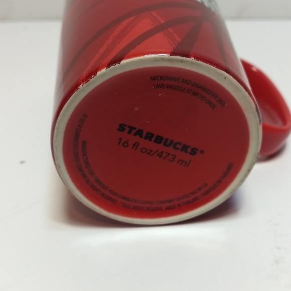 Starbucks 2014 16oz - Picture 3 of 3